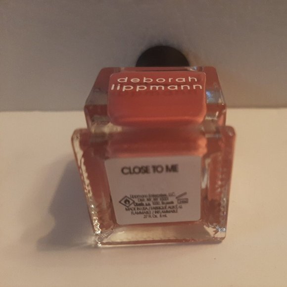 Deborah Lippmann Gel Lab Pro Close To Me Nail Pink Color Travel Size .27  fl oz - Picture 6 of 7